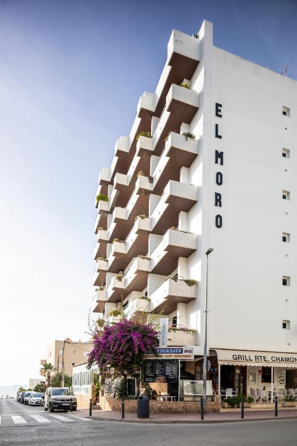 Apartamentos El Moro San Antonio (Ibiza) Exterior foto