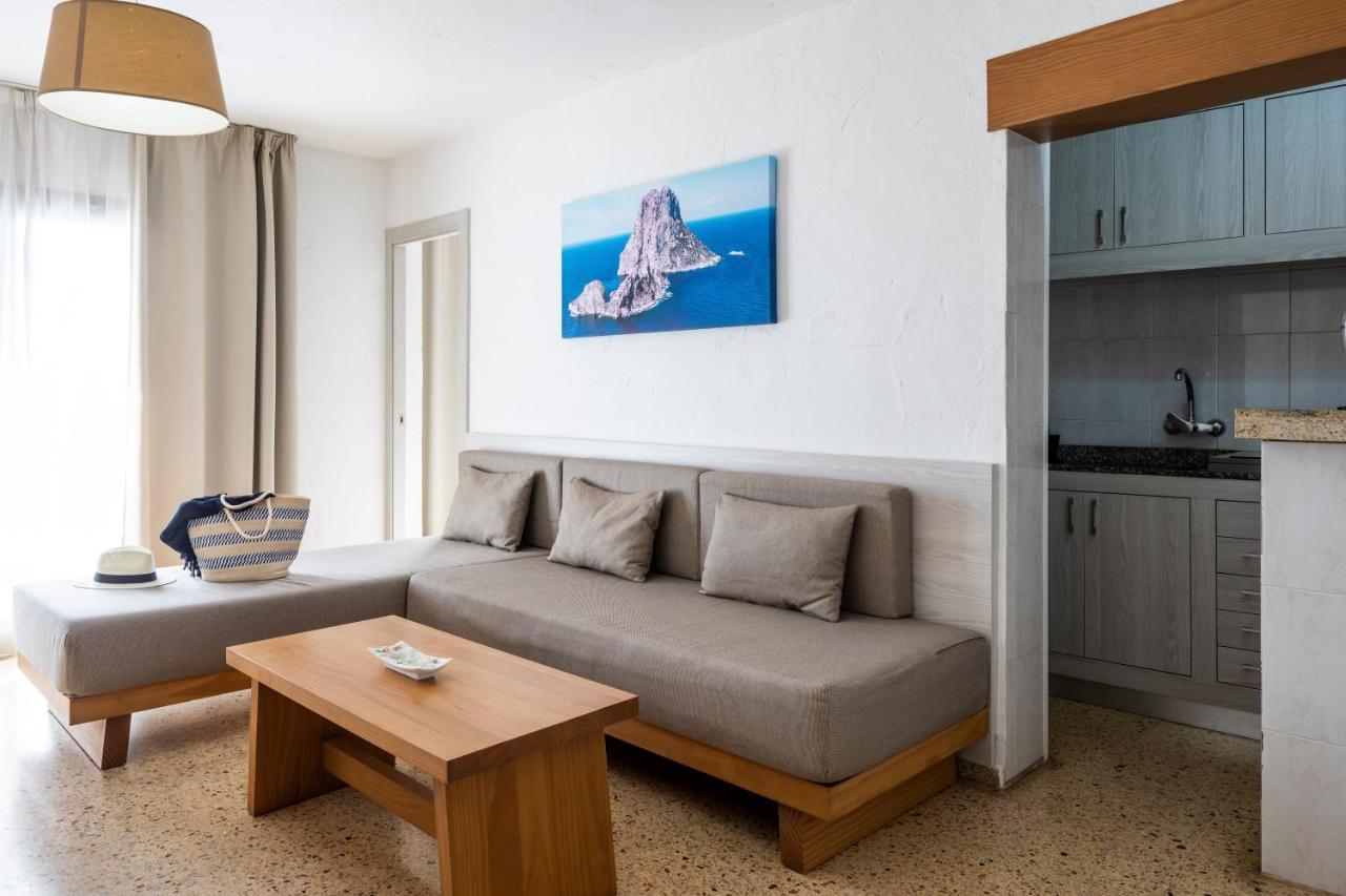 Apartamentos El Moro San Antonio (Ibiza) Exterior foto