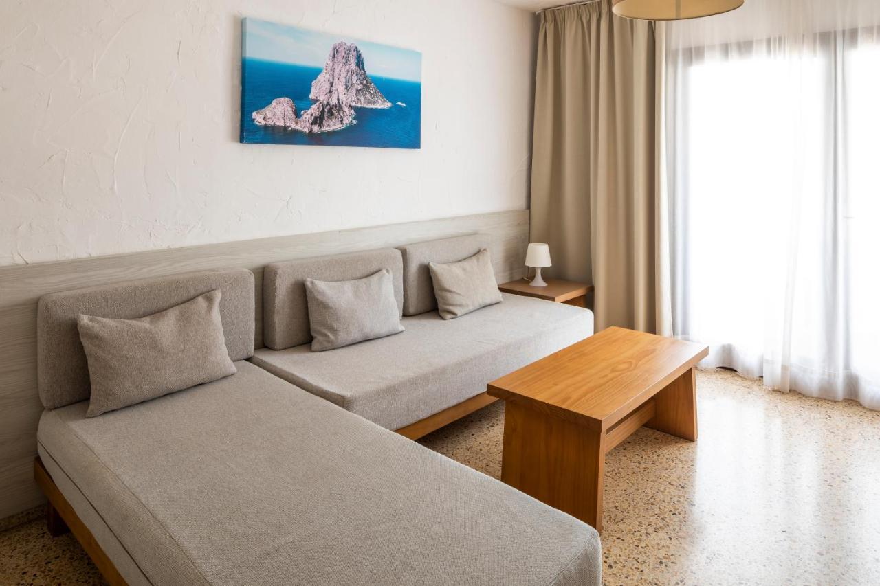 Apartamentos El Moro San Antonio (Ibiza) Exterior foto
