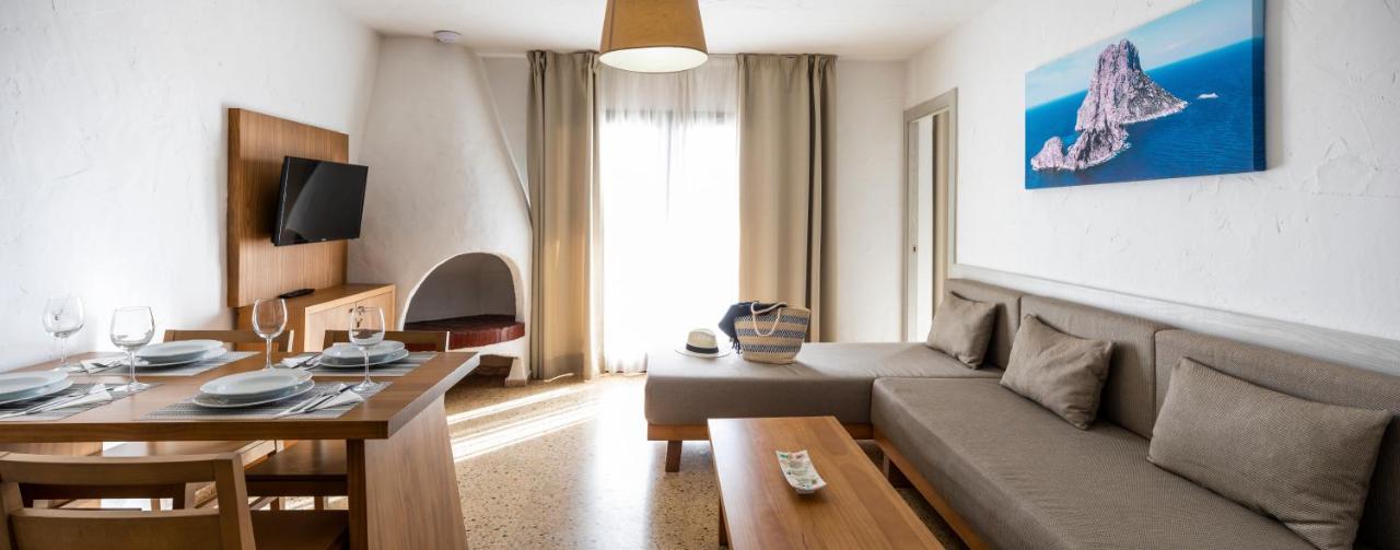Apartamentos El Moro San Antonio (Ibiza) Exterior foto