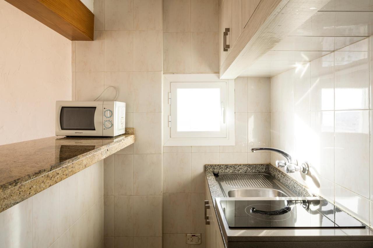 Apartamentos El Moro San Antonio (Ibiza) Exterior foto