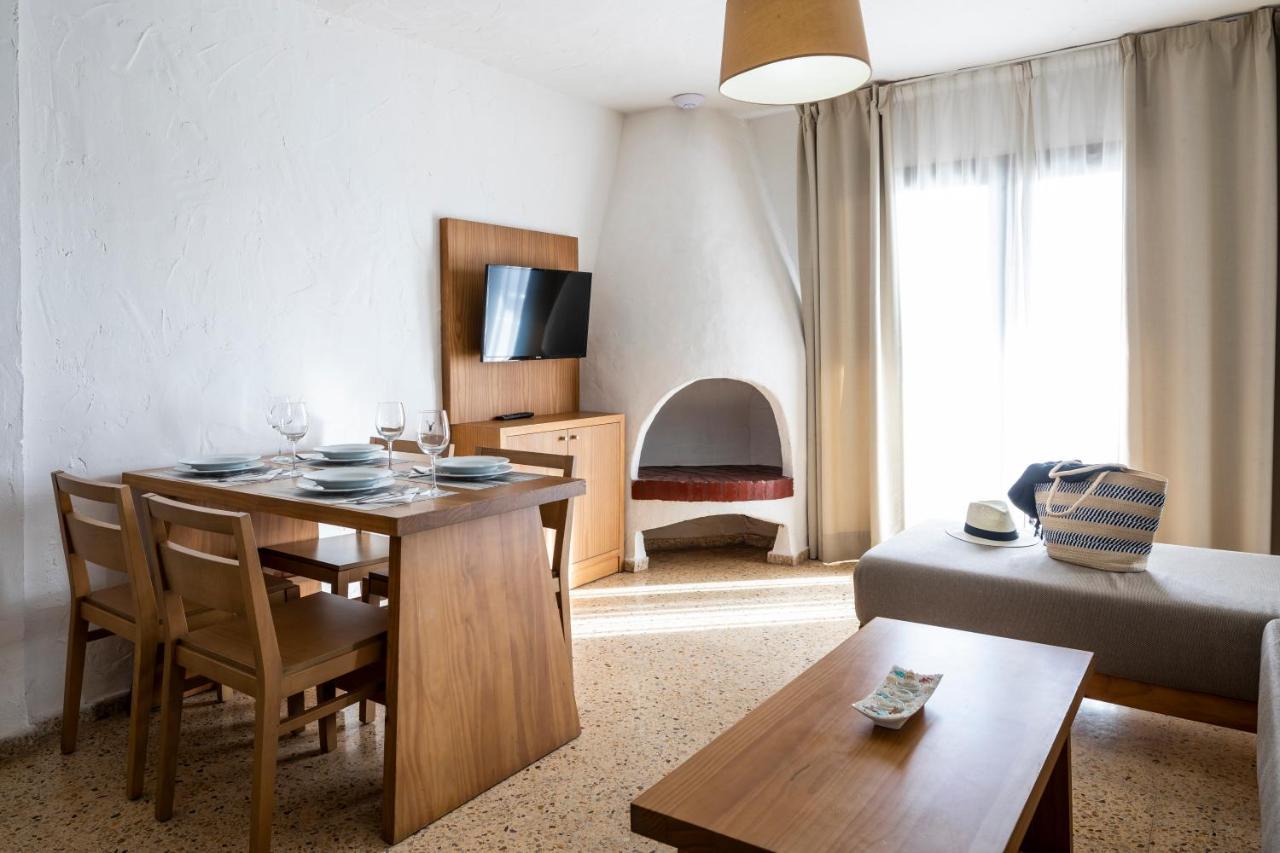 Apartamentos El Moro San Antonio (Ibiza) Exterior foto