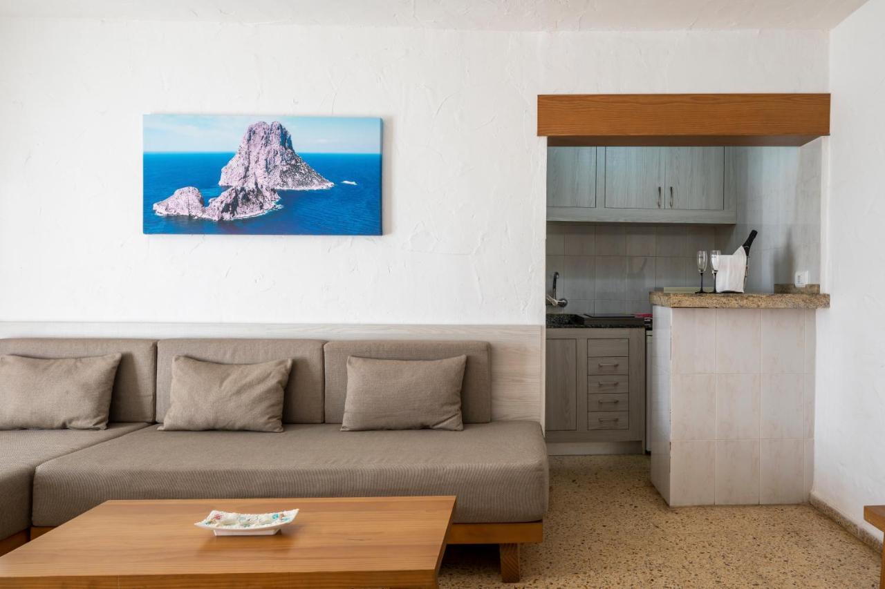 Apartamentos El Moro San Antonio (Ibiza) Exterior foto