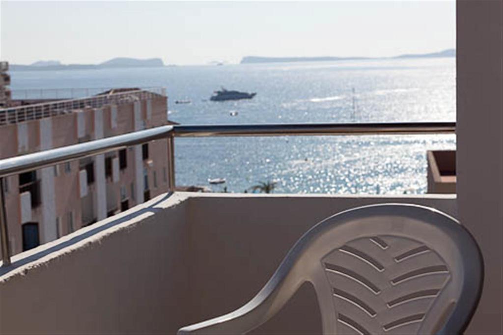 Apartamentos El Moro San Antonio (Ibiza) Exterior foto