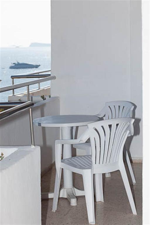 Apartamentos El Moro San Antonio (Ibiza) Exterior foto