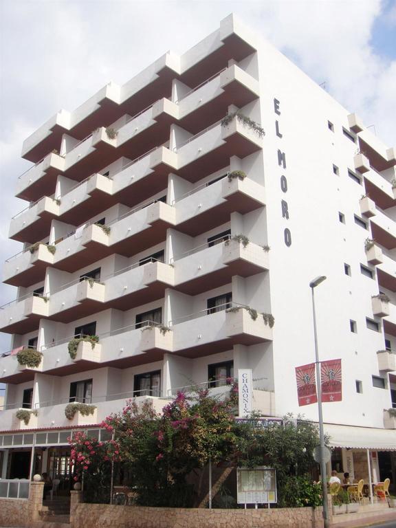 Apartamentos El Moro San Antonio (Ibiza) Exterior foto