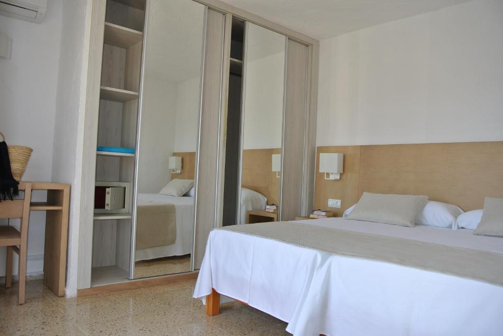 Apartamentos El Moro San Antonio (Ibiza) Quarto foto