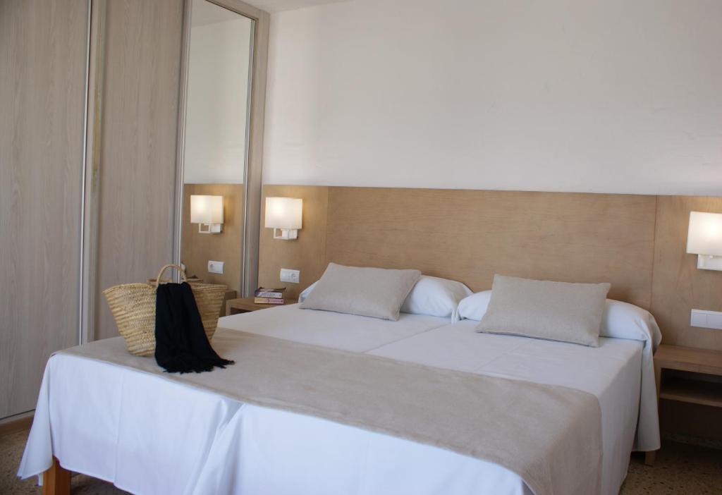 Apartamentos El Moro San Antonio (Ibiza) Exterior foto