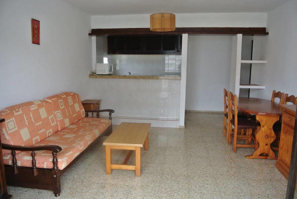 Apartamentos El Moro San Antonio (Ibiza) Exterior foto