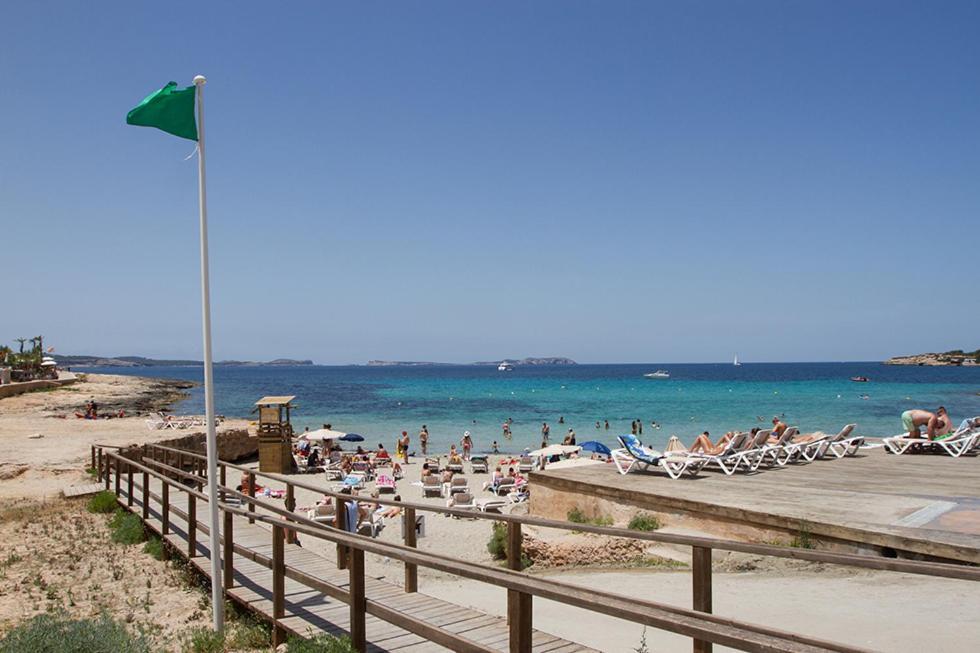 Apartamentos El Moro San Antonio (Ibiza) Exterior foto